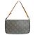 Louis Vuitton Monogram Pochette Accessoires Brown - view 2