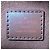 Borsa Clutch Louis Vuitton Damier Ebene Marrone - vista 16