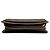 Borsa Clutch Louis Vuitton Damier Ebene Marrone - vista 3