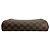 Borsa Clutch Louis Vuitton Damier Ebene Marrone - vista 4