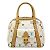 Louis Vuitton Monogram Multicolor Priscilla Handtasche Weiß Mehrfarben