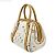 Louis Vuitton Monogram Multicolor Priscilla Handtasche Weiß Mehrfarben - vista 3