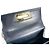 Borsa in pelle nera Salvatore Ferragamo Nero - vista 10