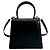 Borsa in pelle nera Salvatore Ferragamo Nero - vista 2