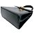 Borsa in pelle nera Salvatore Ferragamo Nero - vista 6