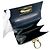 Borsa in pelle nera Salvatore Ferragamo Nero - vista 9