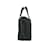 Borsa in nylon Prada nera e marrone Nero  - vista 3