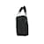 Borsa in nylon Prada nera e marrone Nero  - vista 4