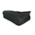 Borsa in nylon Prada nera e marrone Nero  - vista 6