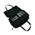 Borsa in nylon Prada nera e marrone Nero  - vista 9