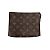 Pochette Monogram Louis Vuitton Marrone