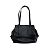 Schwarze Leder-Tote von Prada