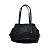 Schwarze Leder-Tote von Prada - Ansicht 2
