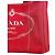 Prada Rote Mini Canapa Canvas Tote Tasche - Ansicht 8