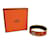 Hermès Hermes HERMES Bangle Bracelet Emaille GM Red Golden  - view 1