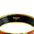Hermès Hermes HERMES Bangle Bracelet Emaille GM Red Golden  - view 4