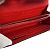 Cartera larga de cuero Epi Louis Vuitton Roja - vista 10