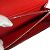 Cartera larga de cuero Epi Louis Vuitton Roja - vista 11