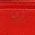 Cartera larga de cuero Epi Louis Vuitton Roja - vista 12