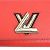 Cartera larga de cuero Epi Louis Vuitton Roja - vista 6