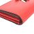 Cartera larga de cuero Epi Louis Vuitton Roja - vista 8
