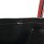 Prada rote Saffiano-Leder-Handtasche - Ansicht 16