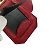 Prada rote Saffiano-Leder-Handtasche - Ansicht 17
