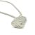 Collana Silver Lockit UNICEF di Louis Vuitton Argento - vista 5