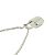 Collana Silver Lockit UNICEF di Louis Vuitton Argento - vista 6