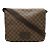 Borsa a Spalla Brooklyn MM Damier Louis Vuitton Marrone Damier ebene - vista 2