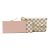 Pochette Félicie Borsa a Spalla Pochette Felicie Damier Azur di Louis Vuitton Crudo