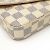 Pochette Félicie Borsa a Spalla Pochette Felicie Damier Azur di Louis Vuitton Crudo - vista 4