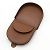 Portamonete Cubetto Monogramma Louis Vuitton Marrone - vista 5