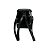 Schwarzer Leder-Rucksack von Salvatore Ferragamo - Ansicht 2