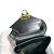 Schwarzer Leder-Rucksack von Salvatore Ferragamo - Ansicht 9