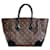 Borsa Louis Vuitton Monogram Phoenix PM Marrone - vista 2