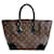 Borsa Louis Vuitton Monogram Phoenix PM Marrone - vista 3