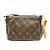 Borsa a Spalla Monogram Louis Vuitton Marrone - vista 2