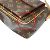 Borsa a Spalla Monogram Louis Vuitton Marrone - vista 6