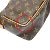 Borsa a Spalla Monogram Louis Vuitton Marrone - vista 8