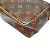 Borsa a Spalla Monogram Louis Vuitton Marrone - vista 9