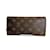 Louis Vuitton Monogram Long Wallet Brown - view 2