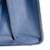 Bamboo Borsa Gucci in bambù blu e pelle - vista 13