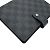 Louis Vuitton Damier Graphite Agenda MM Planner Cover Brown Black - view 3
