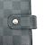 Louis Vuitton Damier Graphite Agenda MM Planner Cover Brown Black - view 6
