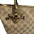 Gucci Beige GG Canvas Tote Bag - Ansicht 10