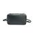 Borsa a spalla in pelle nera Gucci Nero - vista 3