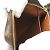 Bolsa de Ombro Monogram Danube Louis Vuitton Marrom - vista 13