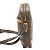 Bolsa de Ombro Monogram Danube Louis Vuitton Marrom - vista 3