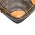 Bolsa de Ombro Monogram Danube Louis Vuitton Marrom - vista 8